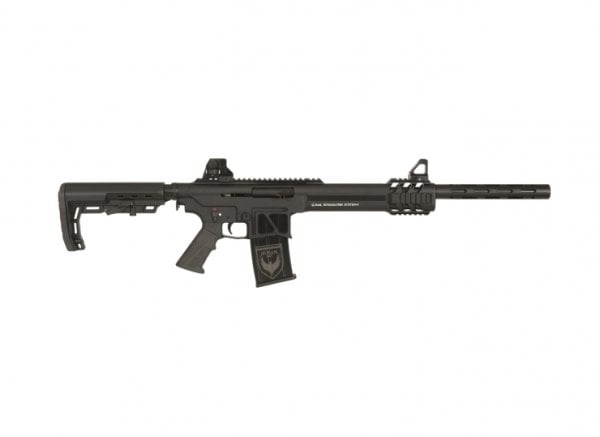 Husan Metal Force 20 Cal. Şarjörlü Av Tüfeği HMF2020