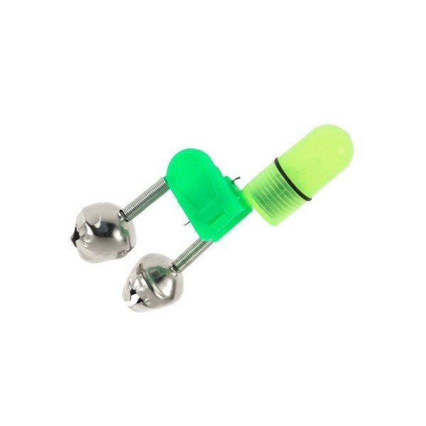 Silverstar Tekli ve Çiftli Plastik Zil Boy: 18MM Çiftli