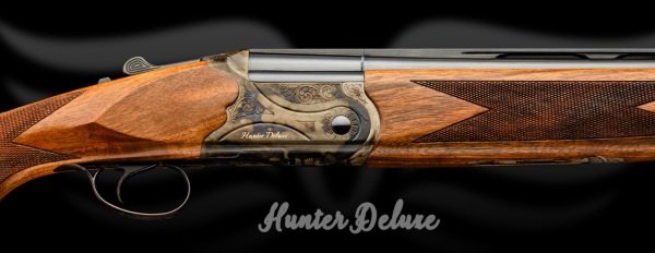 Akus Hunter Deluxe Süperpoze Av Tüfeği