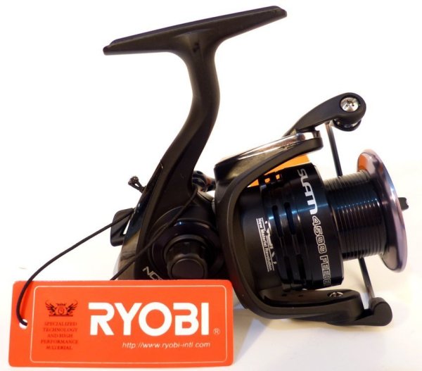 RYOBI SLAM FEEDER 4500