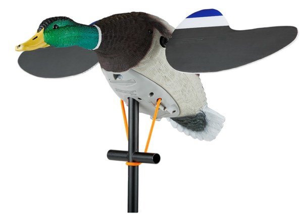 LUCKY DUCK LUCKY JUNİOR 2 MOTORLU KANATLI ÖRDEK MÜHRESİ