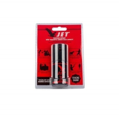 Jet Biber Gazı Göz Yaşartıcı Sprey 40ML