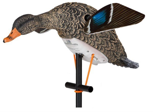 LUCKY DUCK LUCKY HD HEN DİŞİ MOTORLU KANATLI ÖRDEK MÜHRESİ
