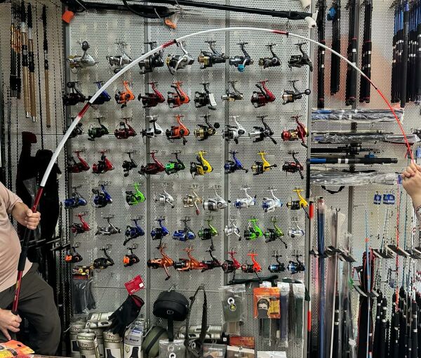 Halbart Legent 75-150 Atarlı 360cm Surf Teleskopik Kamış