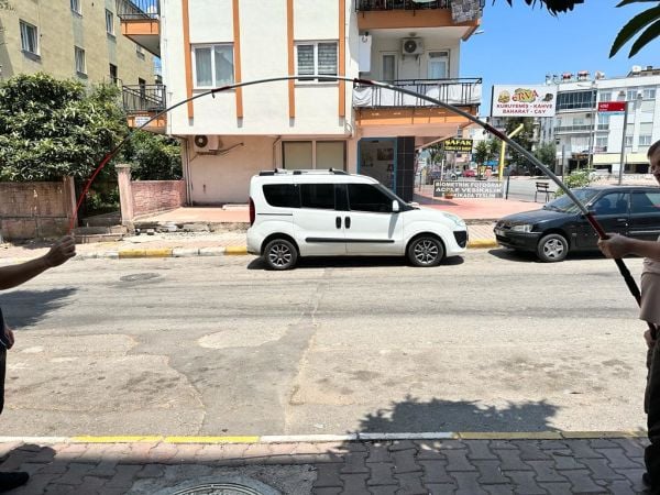 Halbart Legent 75-150 Atarlı 390cm Surf Teleskopik Kamış