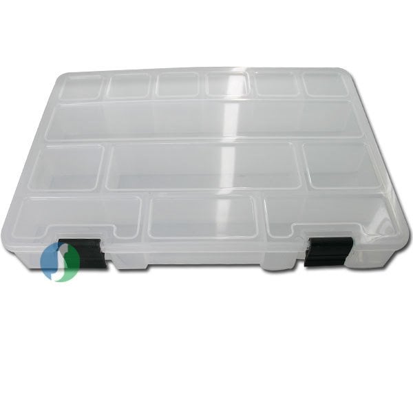11'' Şeffaf Organize Kutu Kod 188