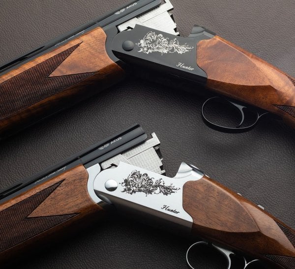 Akus Hunter Süperpoze Av Tüfeği