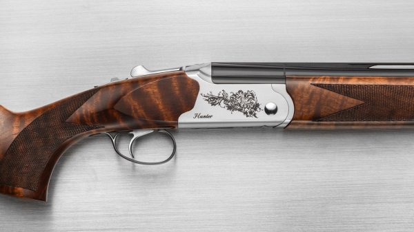 Akus Hunter Süperpoze Av Tüfeği