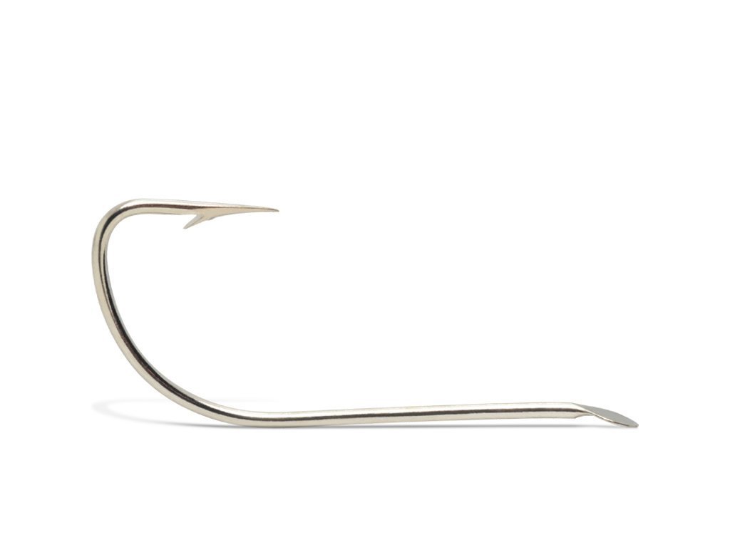 Vmc 9210NI Çarpraz Uzun Pala Nikel Çelik İğne 8