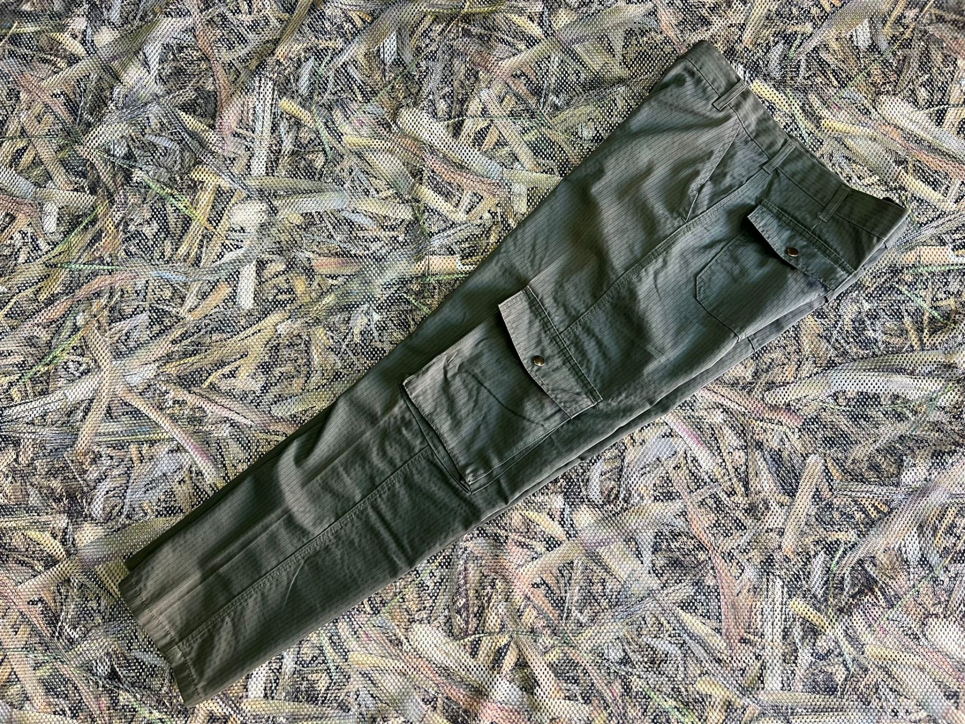 Mastrye Kamuflaj Desen Av Pantolonu Bel Ölçüsü 42cm