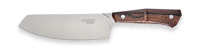 MKM Viper Sakura Santoku Zircote Bıçak