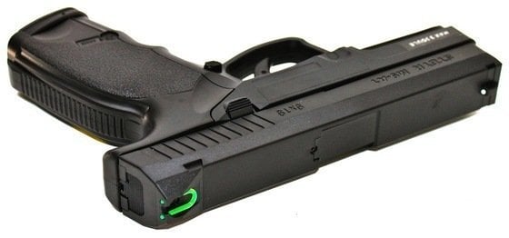 ASG Steyr M9-A1 Siyah Havalı Tabanca
