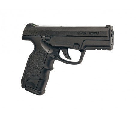 ASG Steyr M9-A1 Siyah Havalı Tabanca