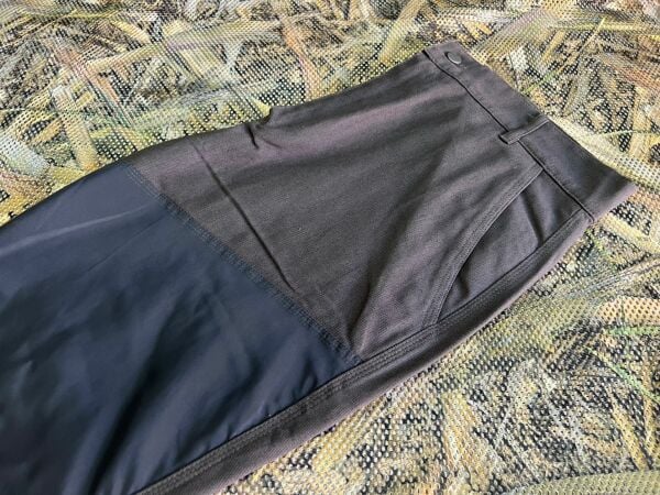 Puissant Yırtılmaz Su Geçirmez Av Pantolonu Bel Ölçüsü 46cm