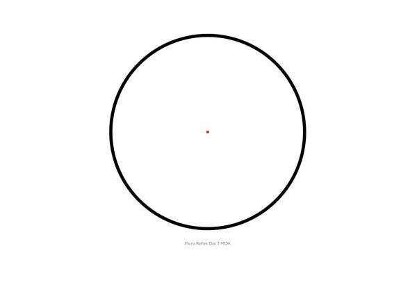 Hawke Endurance 1x25 Red Dot