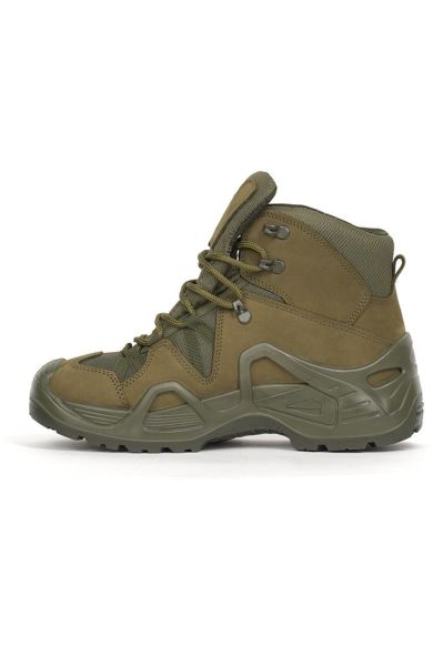 Vogel M1492 Haki Waterproof Kısa Outdoor Bot No:43