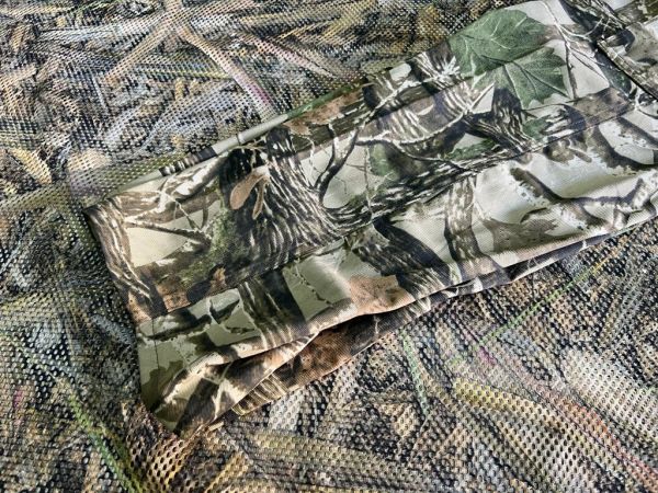Spayko Yaf Kamuflaj Desen Av Pantolonu ( Kemer Hediyeli ) Bel Ölçüsü 48cm