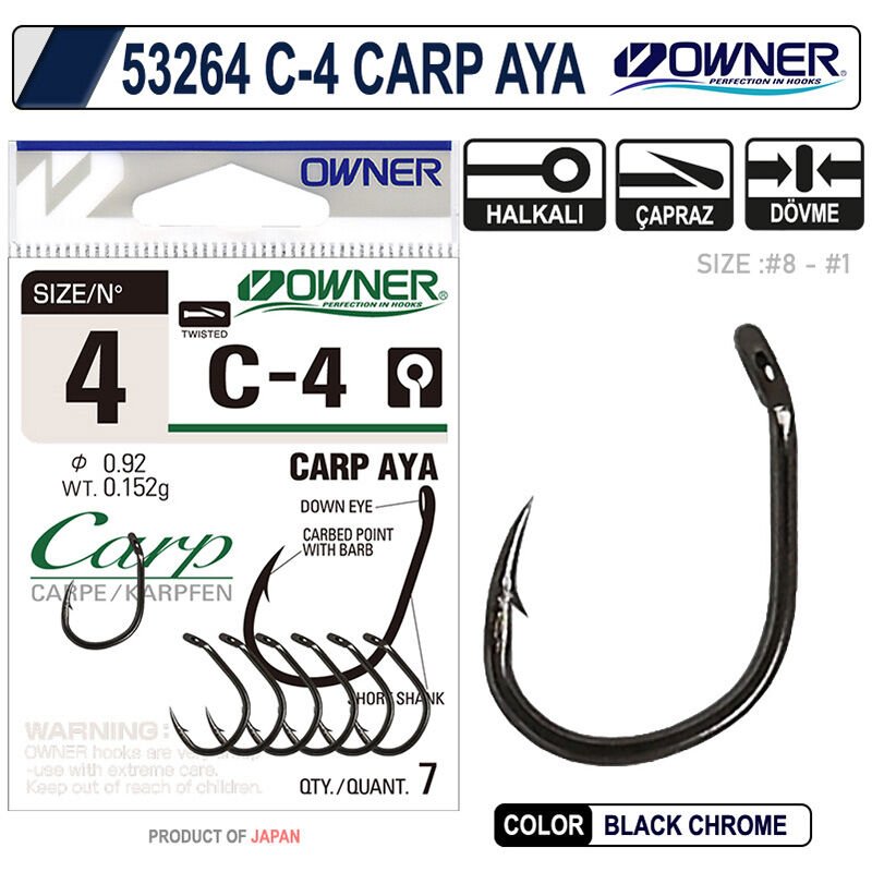 OWNER 53264 C-4 CARP AYA 4