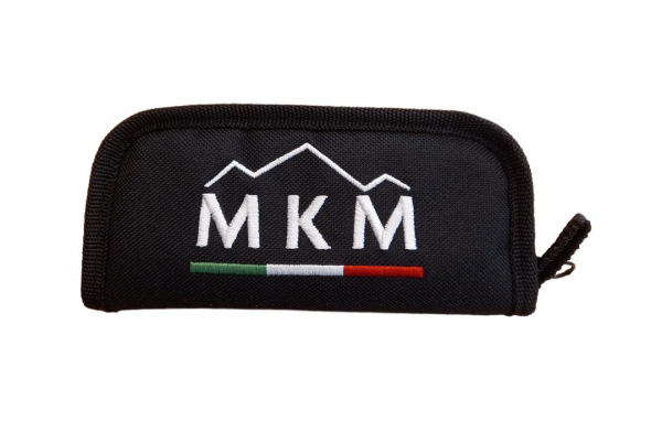MKM Isonzo M390 Cleaver Black Canvas Çakı