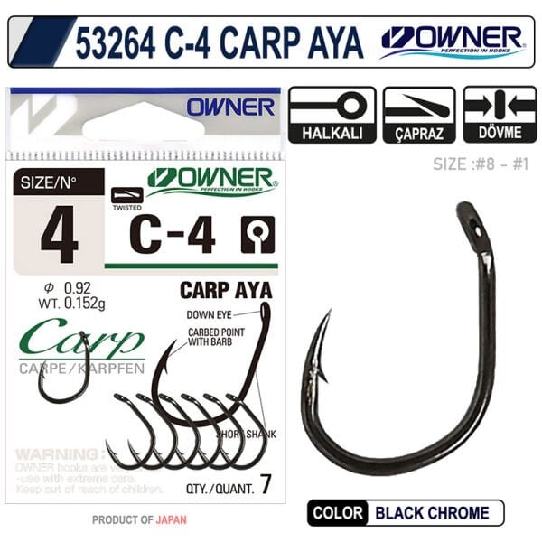 OWNER 53264 C-4 CARP AYA 6