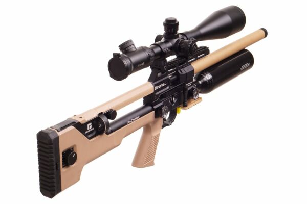 Reximex Throne Gen 2 FDE ( Sarı Çöl ) Pcp Havalı Tüfek