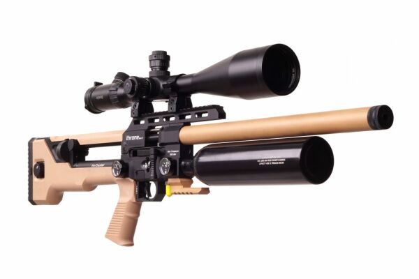 Reximex Throne Gen 2 FDE ( Sarı Çöl ) Pcp Havalı Tüfek