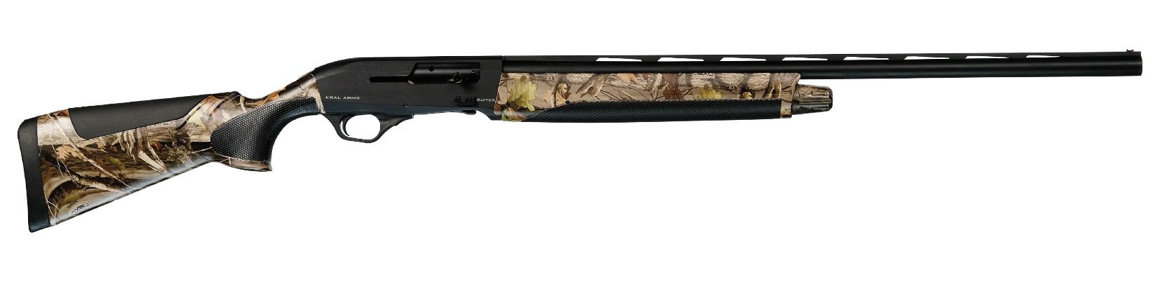 Kral Arms Raptor Yarı Kamuflaj Otomatik Av Tüfeği