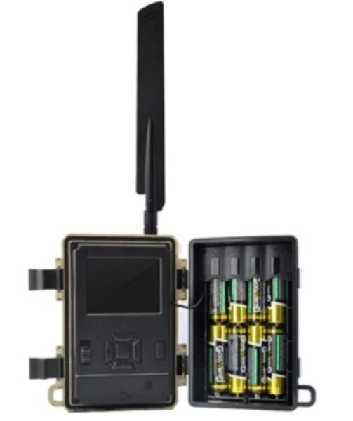 Horuscam 4G Mini GSM Destekli Fotokapan