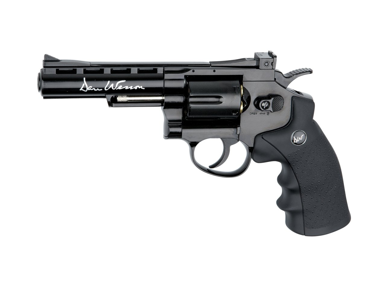 ASG Dan Wesson 4'' Havalı Tabanca