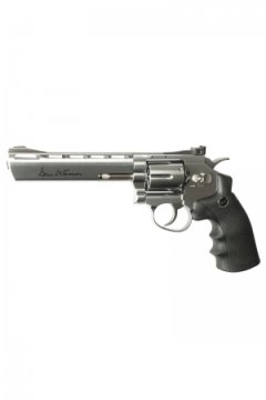 ASG Dan Wesson 6'' Silver Havalı Tabanca