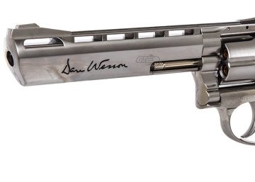 ASG Dan Wesson 6'' Silver Havalı Tabanca