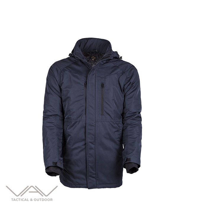 VAV Hava Parka Airtight Lacivert XS