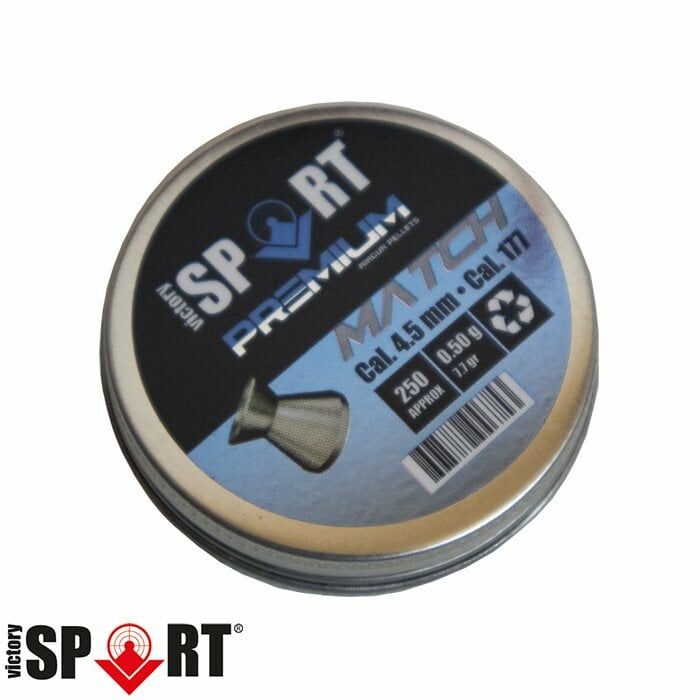 VICTORY SPORT Premium Match 4,5M 7,7GN Saçma *250