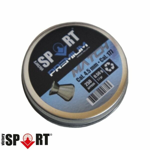 VICTORY SPORT Premium Match 4,5M 7,7GN Saçma *250