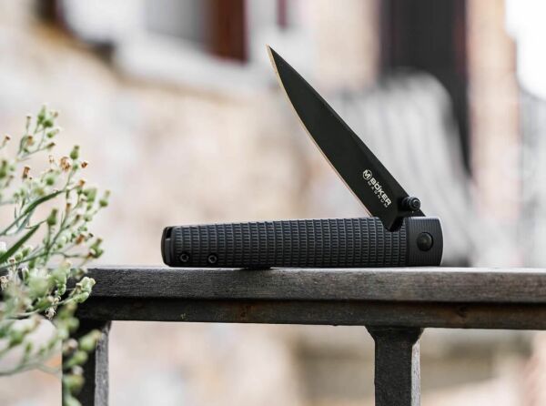 Böker Magnum Stereo Çakı