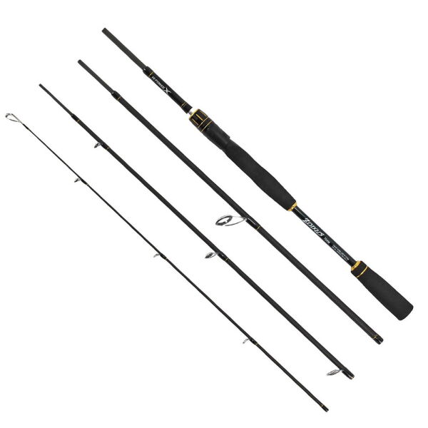 Sea Horse Zodus 2,40 10-30 4 Parça Spin Kamış