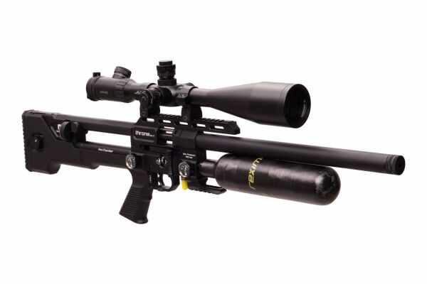 Reximex Throne Gen 2 Karbon Tüplü Pcp Havalı Tüfek
