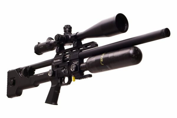 Reximex Throne Gen 2 Karbon Tüplü Pcp Havalı Tüfek