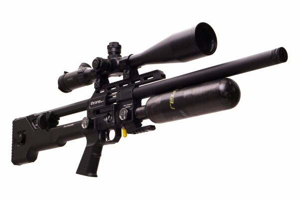 Reximex Throne Gen 2 Karbon Tüplü Pcp Havalı Tüfek