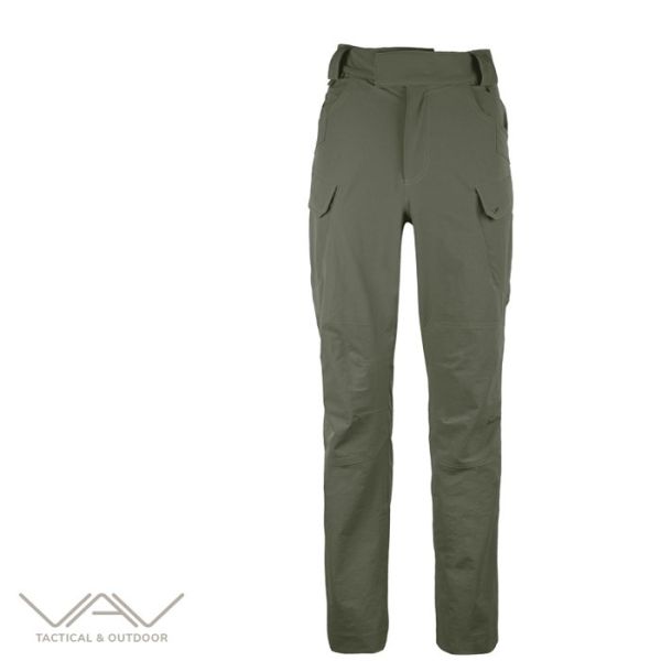 VAV Tacflex-11 Pantolon Haki XXL