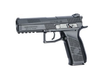 ASG CZ-75 P-09 DUTY DIABOL ATAN HAVALI  TABANCA
