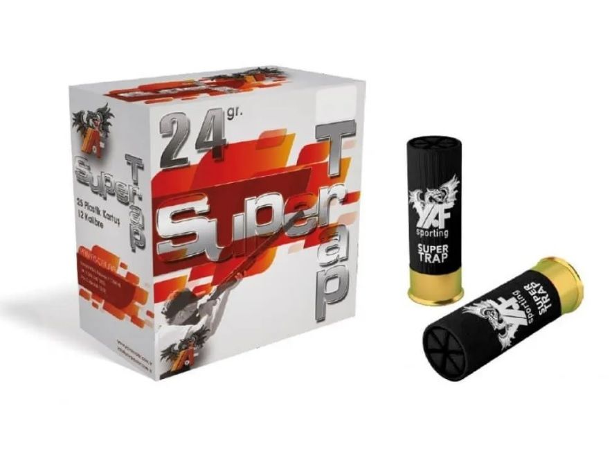 Yaf 24 Gr Super Trap Fişeği