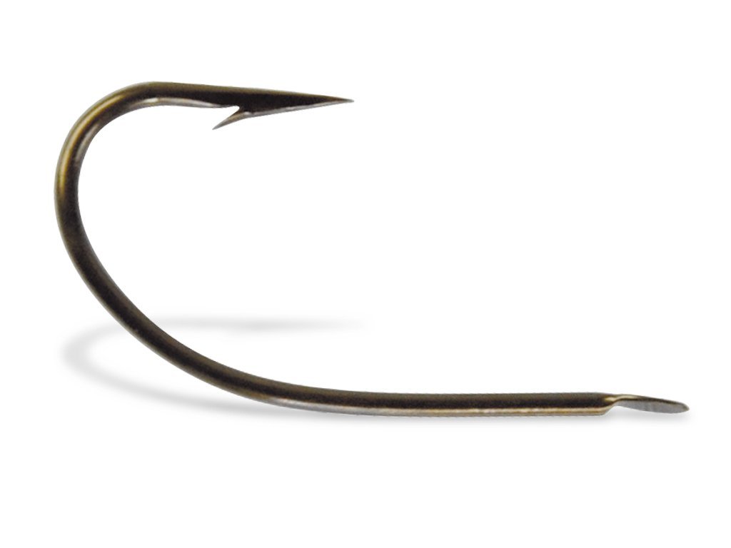 Vmc 9143TI (1138) Levrek İğnesi - Kısa Pala Titanyum İğne 4/0