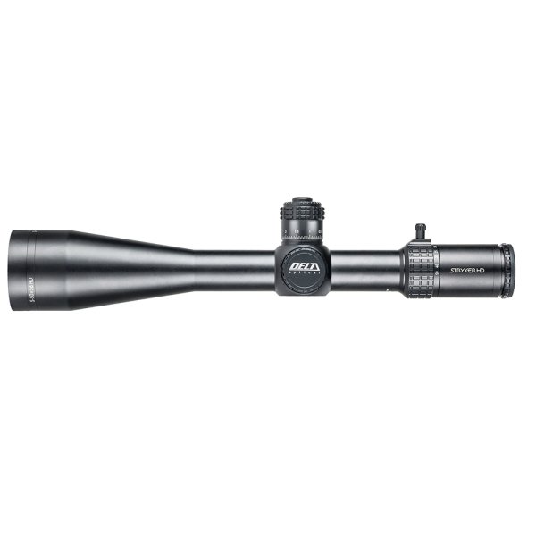 Delta Stryker HD 5-50x56 SFS DLS-3 Tüfek Dürbünü