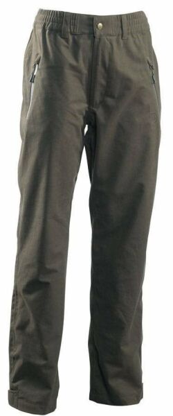 T. S.K.DEERHUNTER Game Stalker 378 Yeşil Pantolon L