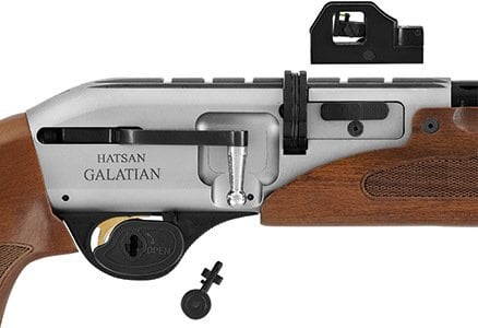 Hatsan Galatian 2 Carbine Pcp Havalı Tüfek