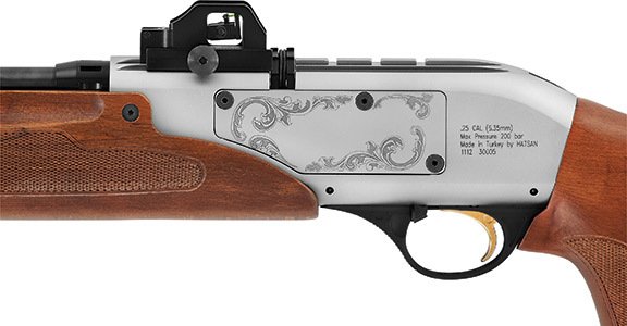 Hatsan Galatian 2 Carbine Pcp Havalı Tüfek