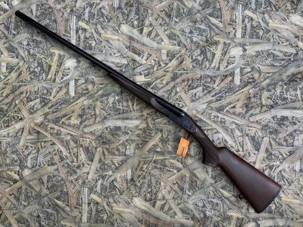 Huğlu 200 ACE Meneviş 12 Cal. Çifte Av Tüfeği