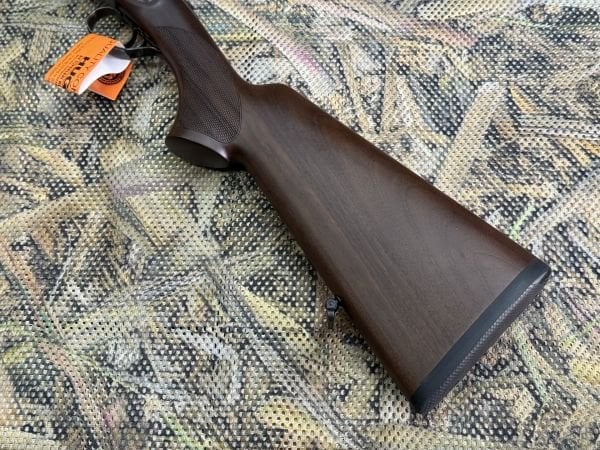 Huğlu 200 ACE Meneviş 12 Cal. Çifte Av Tüfeği