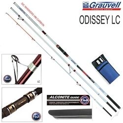 Vertix Odissey LC 3 Parça Surf Kamış 100-200 gr 4,50